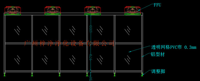 洁净棚设计方案