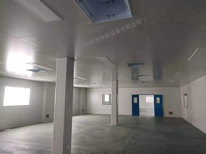 在洁净车间的设计中，高效送风口的作用至关重要