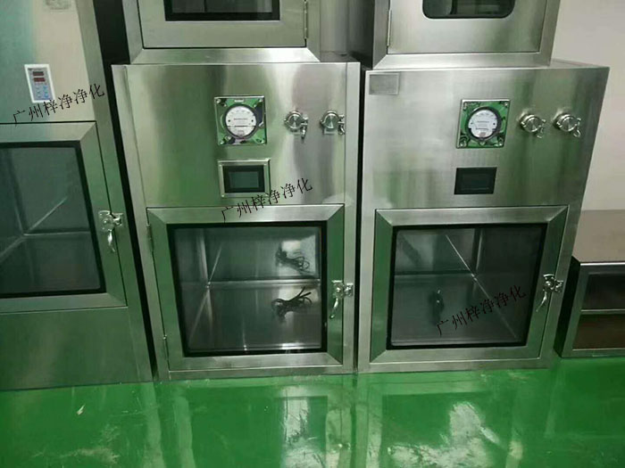 传递窗作为洁净室的关键设备之一